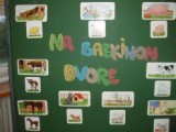 na babkinom dvore
